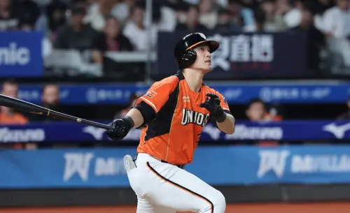 統一獅9月面臨殘酷考驗！傷兵、亞運雙重夾擊　投打戰力會很吃緊