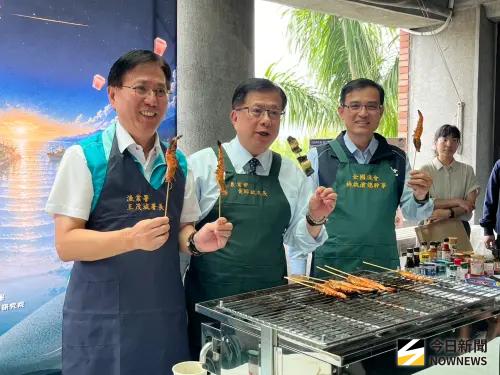 中秋烤肉文蛤、秋刀魚價格微漲！台灣鯛跌15%