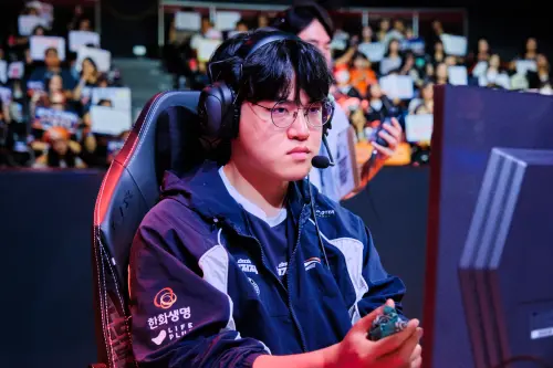LOL／HLE讓二追三大逆轉T1！Gumayusi手刃老東家　闖LCK勝部決賽