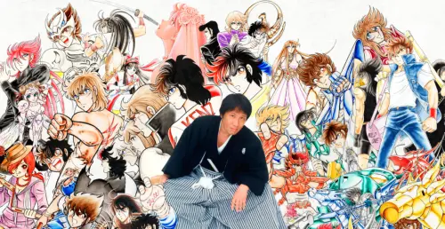 《聖鬥士星矢》作者車田正美怒提告！控前經紀人6年侵占46億日圓