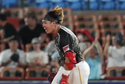 罕見！李勛傑生涯2支再見安都打陳禹勳　中職史上僅10對天敵組合