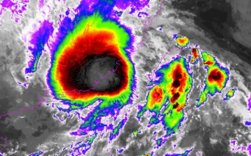 沙德爾颱風終於要陣亡了！氣象署：北部今起變天　6縣市大雨特報
