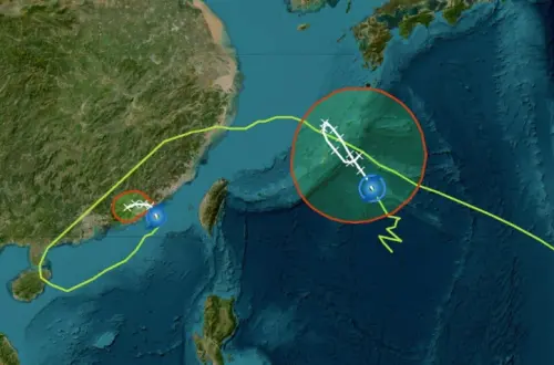 雙颱滯留轉向！吳德榮：全台灣大雨再下4天　下周一南部脫離雨神