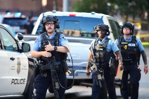美國明州最大城市中心爆槍擊！至少1死5傷　警察也中槍