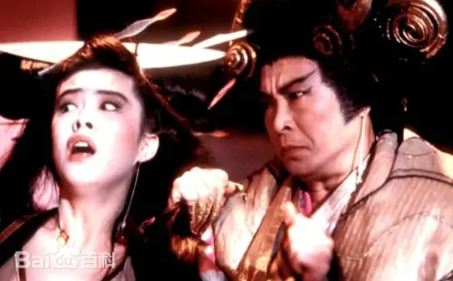 《倩女幽魂》樹妖姥姥病逝！昔同框王祖賢飆戲　劉兆銘享耆壽94歲