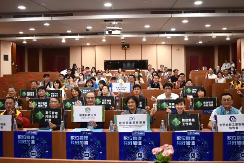 中部金屬機電業拚雙軸轉型　嶺東科大串聯產官學助攻
