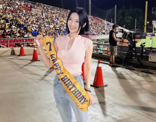 全台最兇正妹登記參選了！顏翎熹大戰網紅　4年前本名16字被挖出