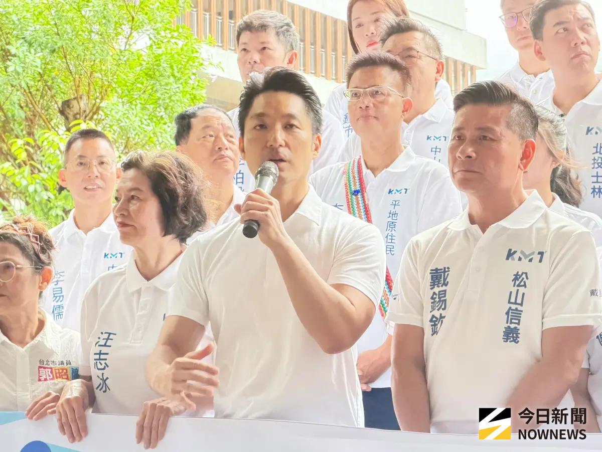 兒靠童軍得市長獎有爭議？蔣萬安當榮譽會長急澄清：我沒介入運作