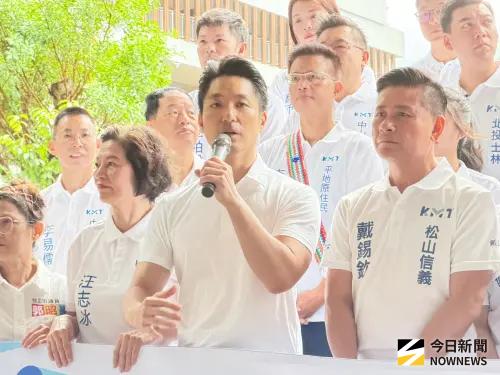 兒靠童軍得市長獎有爭議？蔣萬安當榮譽會長急澄清：我沒介入運作