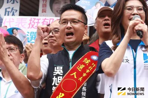 竹北東區市場改建延宕　吳旭智轟鄭朝方：把竹北卡在政治對立