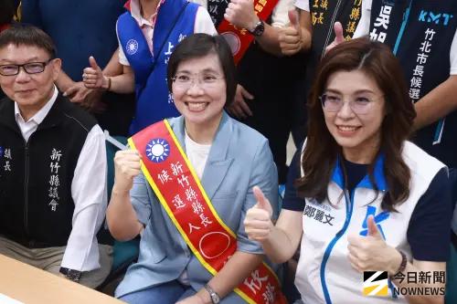 民眾黨禁挺她！徐欣瑩仍不放棄？急喊：藍白合目標不變