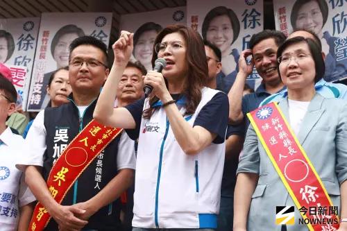 國民黨棄單庇護工場　民進黨轟柯志恩、蘇清泉是共犯