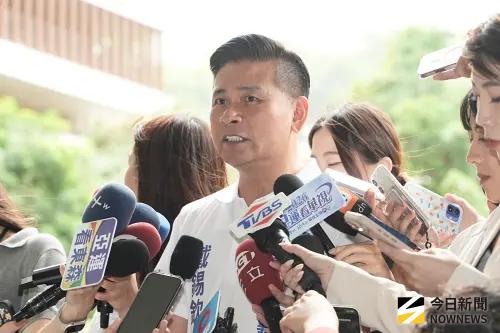 蔣萬安長子捲爭議！戴錫欽喊話：選舉回歸市政、別再聚焦家人