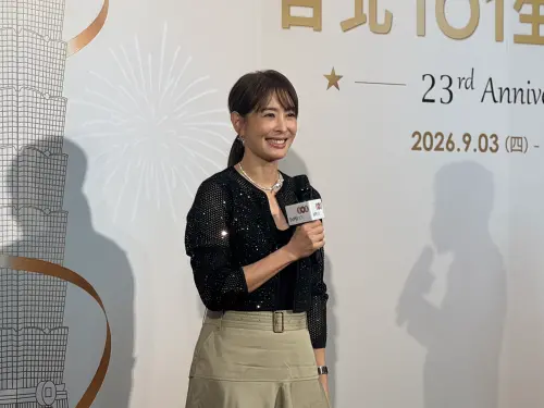 SOGO大巨蛋登場喊「不會輸台北101」！賈永婕霸氣回應：放馬過來