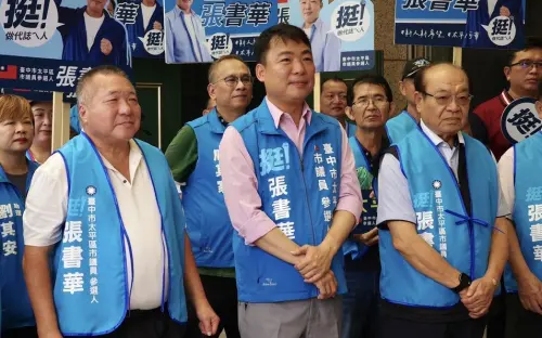 鄭麗文換血後遺症？前副主委「不退黨參選」　派系大老相挺踩紅線