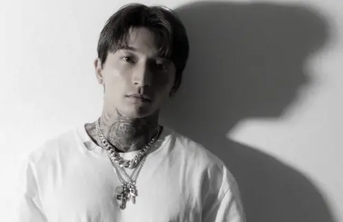 《不良》超帥刺青男來了！RUNE999前進高雄　與DJ COOKIE接力表演