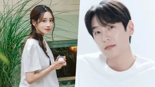 Lovelyz劉智愛結婚了！老公是《Oh鬼神君》郭時暘　交往1年才認愛