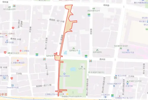 ▲台北市9月4日停水範圍。（圖／自來水公司water.gov.tw）