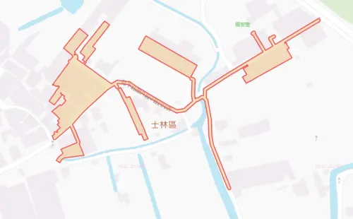 ▲台北市9月4日停水範圍。（圖／自來水公司water.gov.tw）