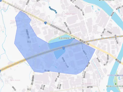 ▲桃園市9月4日停水範圍。（圖／自來水公司water.gov.tw）