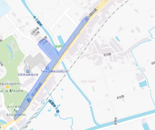 ▲宜蘭縣9月4日停水範圍。（圖／自來水公司water.gov.tw）