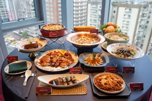 ▲漢來美食旗下「福園台菜」多次獲得米其林入選餐廳殊榮，此次首次開分店並插旗台北大巨蛋。（圖／漢來美食提供）