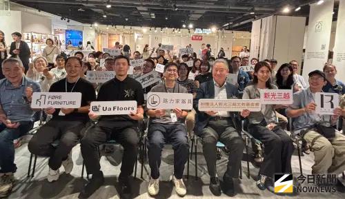 2026木質生活展台中登場　12家木工坊勾勒家具與時間痕跡