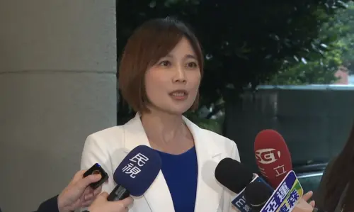 諷徐巧芯保母「圍魏救趙」　府譏：搶救陷特權爭議的蔣萬安
