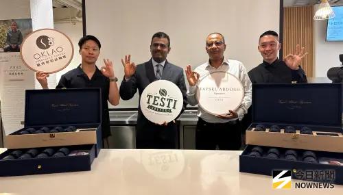 台灣黑金號召參與國際競標　讓精品咖啡串起產地與公益
