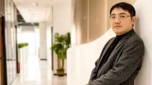 ▲海納德董事長楊豐銘表示，推動循環經濟，不僅是企業履行社會責任的展現，更是搶佔未來國際市場「綠色溢價」的關鍵武器。（圖／翻攝畫面）