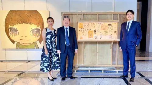 藝術走進生活 蘇富比香港拍賣精品豐邑G TOWER預展