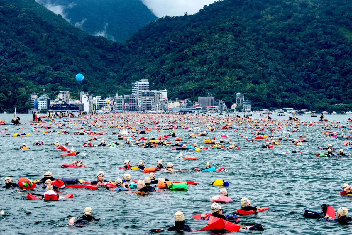 Mooncakes, fireworks and more: What’s on in Taiwan this September