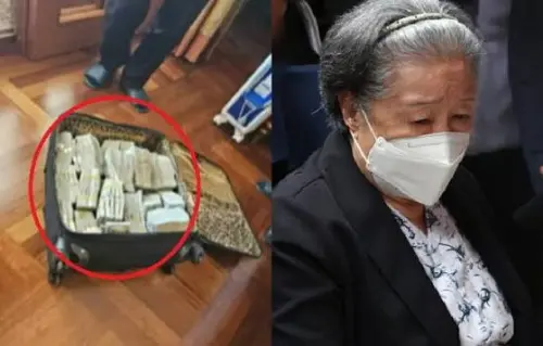邪教也玩政治獻金！韓統一教前會長臥室藏30億現金　斂財黑幕曝