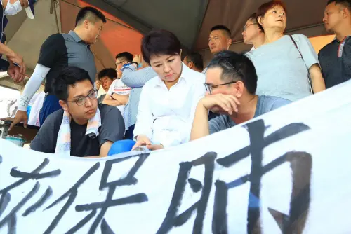 握手還是算帳？卓榮泰明南下中台灣　王惠美、盧秀燕態度超反差