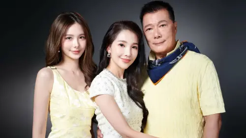 林書煒PO全家福！正妹女兒根本出道韓國女團　粉絲暈：神顏之家