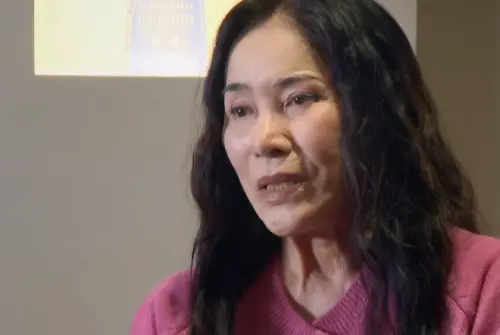 李亞萍希望自己早點走和余苑綺相見！道歉兒子余祥銓：媽媽很自私
