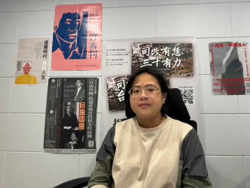 社工困境2／社工具「保證人地位」？法學專家、司改會聲援第一線