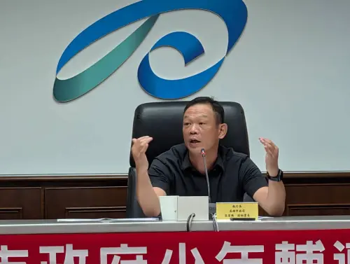 共築少年安全網　高市府少輔會跨網絡攜手護少年