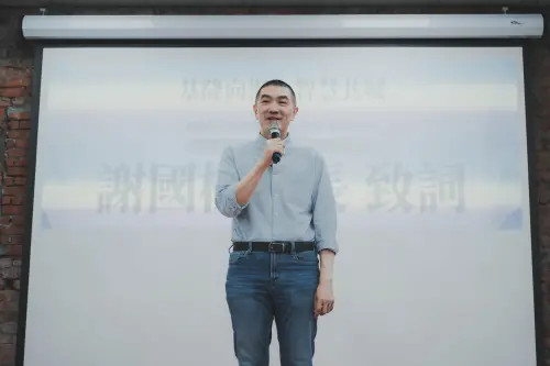 幸福城市排名全台第14！謝國樑「藍白最大化」點名2戰將拚進議會