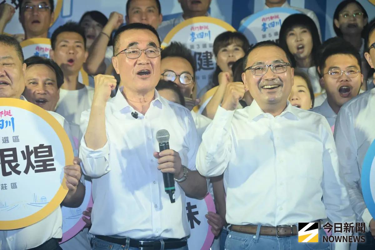 新北大巨蛋8年內啟用？李四川秀過往戰績！連喊：沒有問題