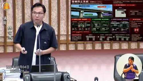 借鏡熊本強震橋損　林智鴻促「高雄老橋總盤點」