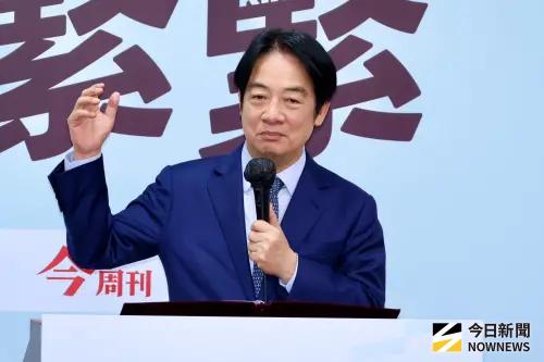 ▲總統賴清德出席高雄市長陳其邁新書發表會。（圖／記者嚴俊強攝 ,2026.09.04）