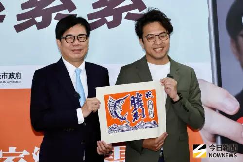 沈伯洋民調追近！洋流外溢其他選區？陳其邁給答案：在所難免