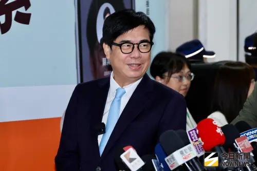 柯志恩酸高雄若輸是「人選問題」！陳其邁嗆：投妳就是支持鄭麗文