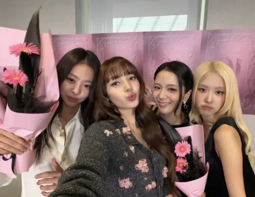 Lisa認了祕戀已分手！怕拖垮BLACKPINK不敢公開：想跟前任當朋友