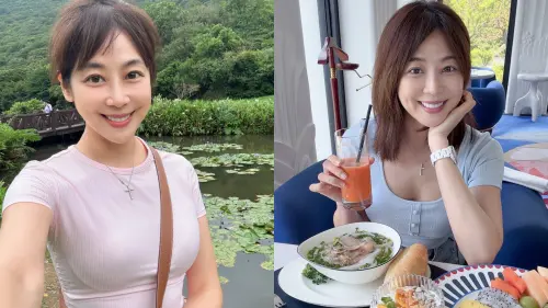 ▲邱沁宜外型亮麗、談吐迷人，擁有許多死忠粉絲。（圖／邱沁宜IG@daisy.chiu）