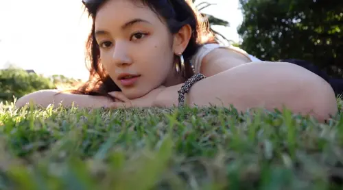 ▲Danielle回到澳洲後，宣布將獨自旅行，並表示非常期待自己接下來的冒險。（圖／翻攝自Danielle Marsh YT）