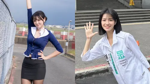辣模參戰她先遭殃？徐千晴喊歡迎再嗆：桃園人值得最好對待