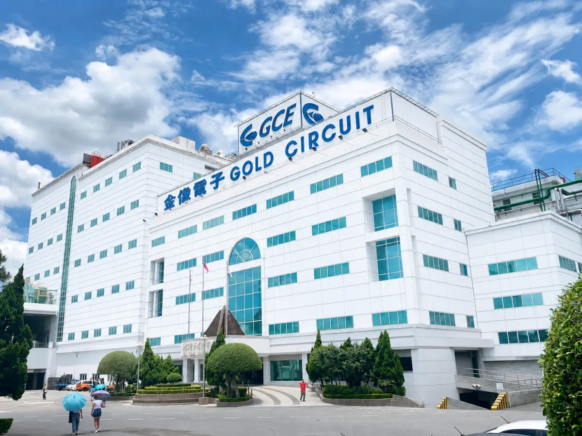 ▲台灣印刷電路板（PCB）龍頭金像電子（2368）將投資金額約138億元，規劃於中壢產業園區興建新廠。（圖／取自金像電官網）