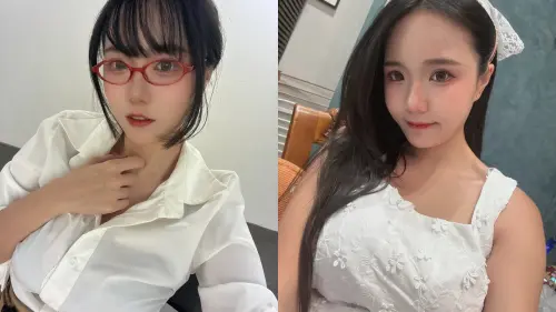 性感女模為何參選？自封「堯帝女兒」穿越　開戰大禹後代佀廣洋
